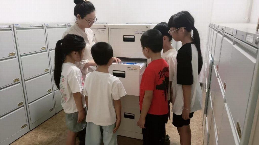 世茂服务东南区域：当一天 “小小物业人”，体验世茂服务小区里的奇妙日常！