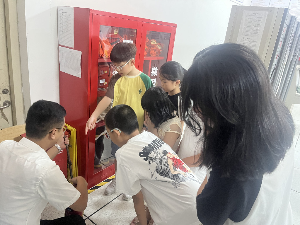 世茂服务东南区域：当一天 “小小物业人”，体验世茂服务小区里的奇妙日常！