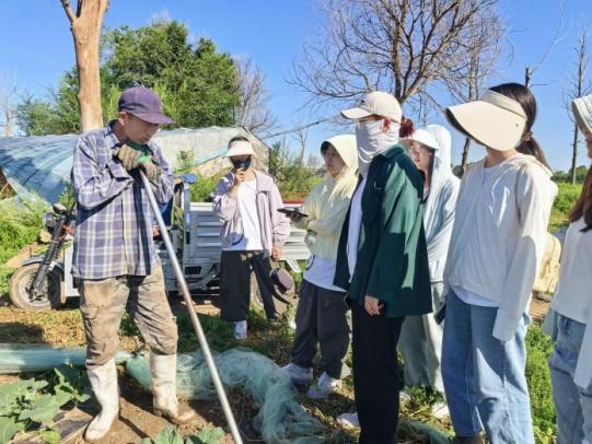 西农学子沽源科技小院实践纪实——深耕田间地头，科技赋能乡村振兴