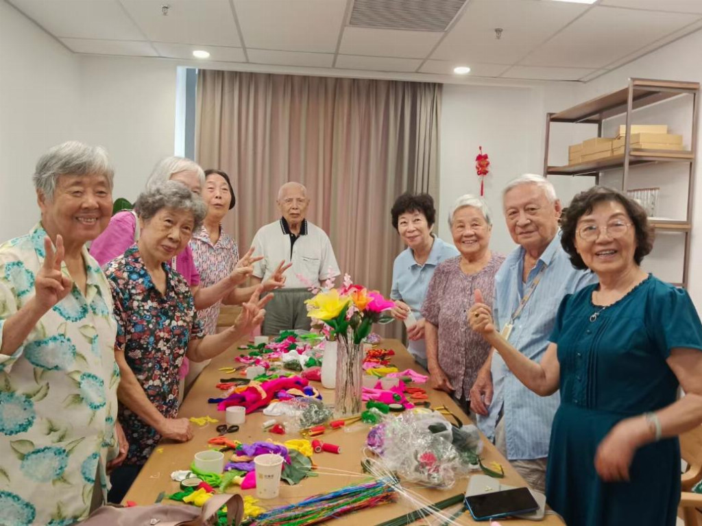 广州越秀康养悦麓居：长者 “不离城” 的康养理想家