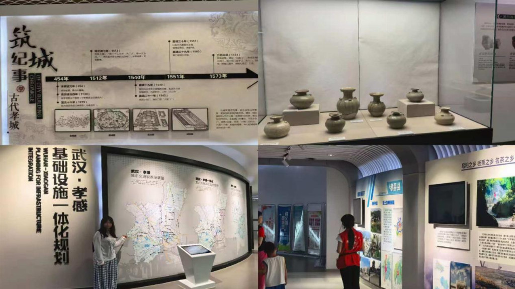 孝行致远，星火乡传——武汉学院法学院学子探寻孝感文化，共赴文化传承之约(图4)
