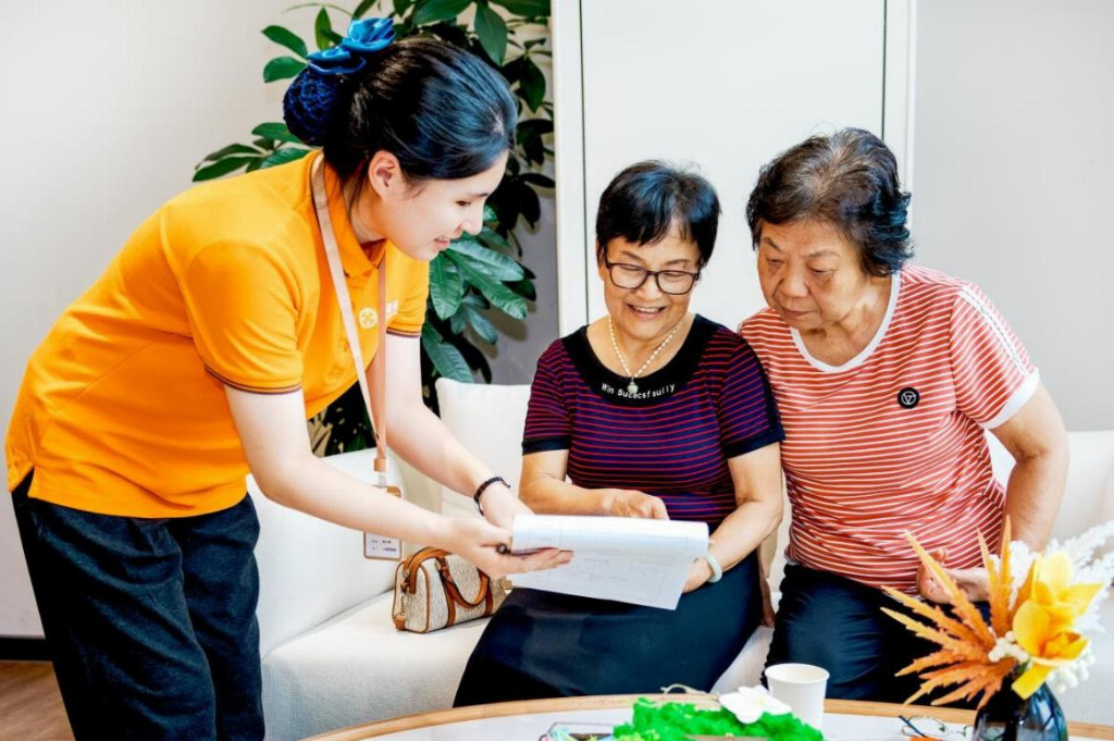 广州越秀康养悦麓居：让长者在熟悉的城市里，安享幸福银年