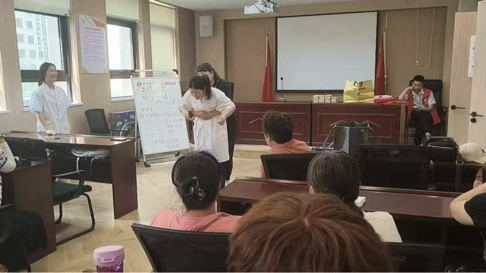 豫北医学院：守护生命，“救”在身边(图3)