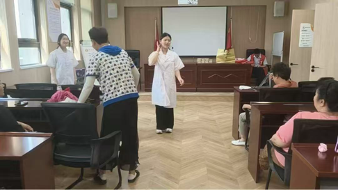 豫北医学院：守护生命，“救”在身边
