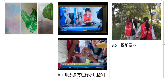 青声传绿 | 北林大学子携手青少年：凉水河畔上了堂“真”生态课！