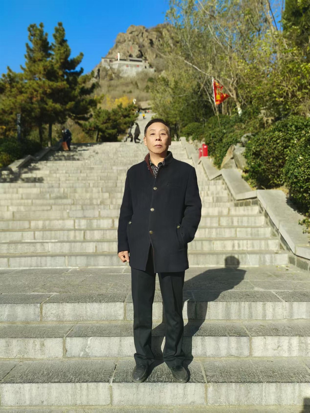 全球艺术胡润金奖获得者——赵道坤