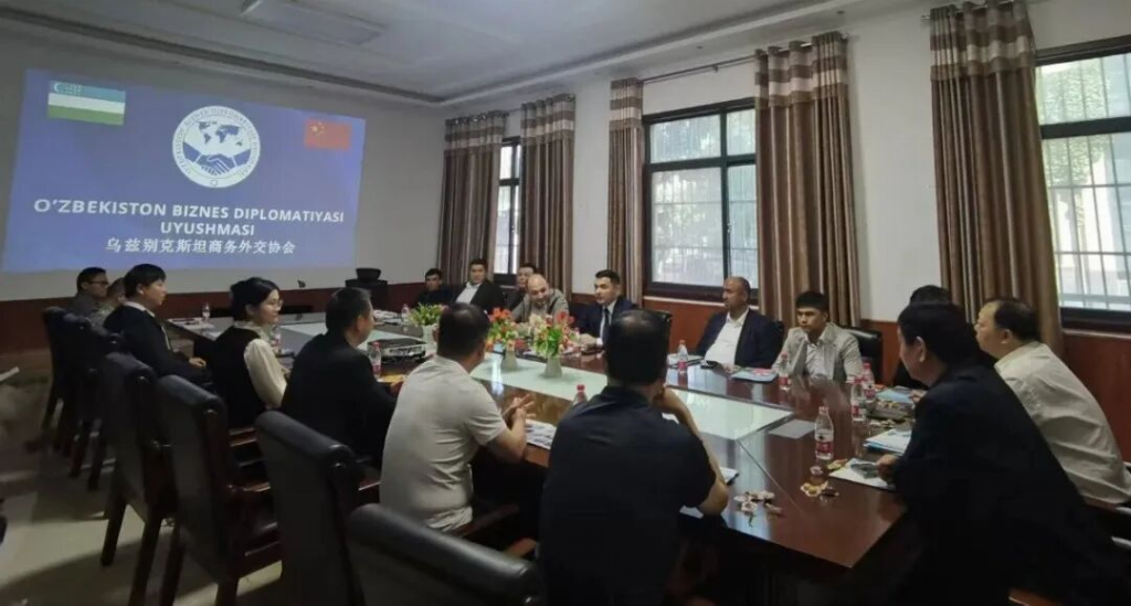 跨國考察再續(xù)章！烏俄兩方考察團深耕即可達，共繪合作新藍圖!