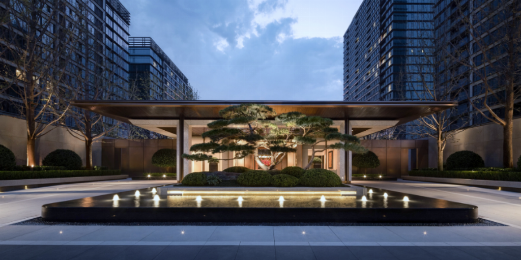 北京顶豪融创壹号院新实景亮相，获市场关注