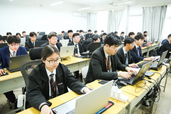 宿迁职业技术学院：精准育才，领航数字经济新未来