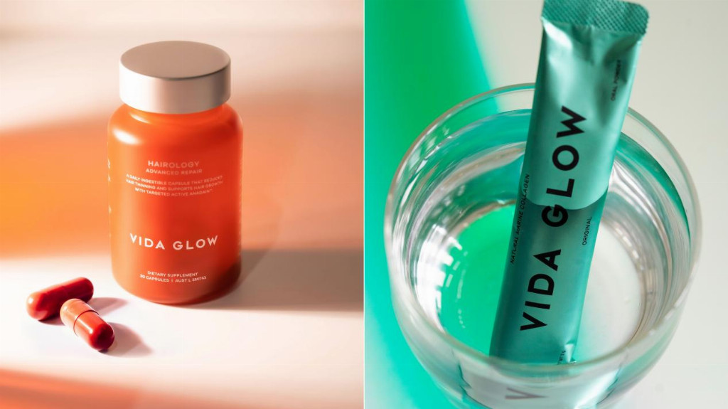 脱发困扰？Vida Glow蕴发胶囊+海洋胶原蛋白肽：让自信从头归来