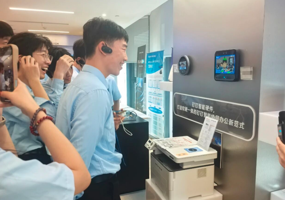 数字赋能：江苏宿迁八维学校做时代浪潮中的职业教育领航者