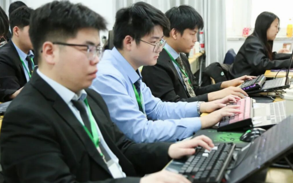 数字赋能：江苏宿迁八维学校做时代浪潮中的职业教育领航者