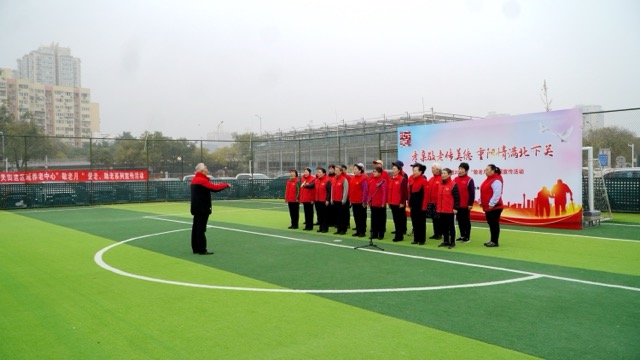 品文化、享服务、乐互动:北下关街道“敬老月”活动解锁重阳幸福密码