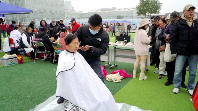 品文化、享服务、乐互动:北下关街道“敬老月”活动解锁重阳幸福密码