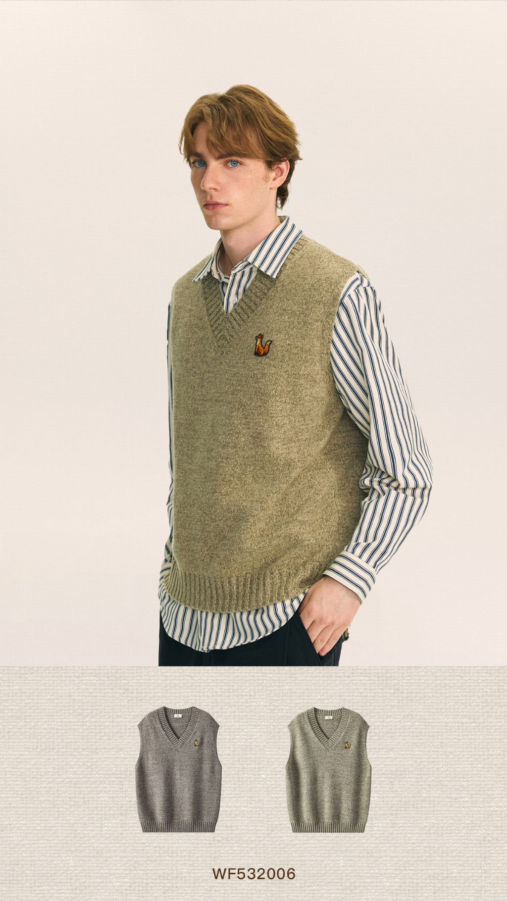 威廉福克斯｜秦昊Jeff同款穿搭出圈！