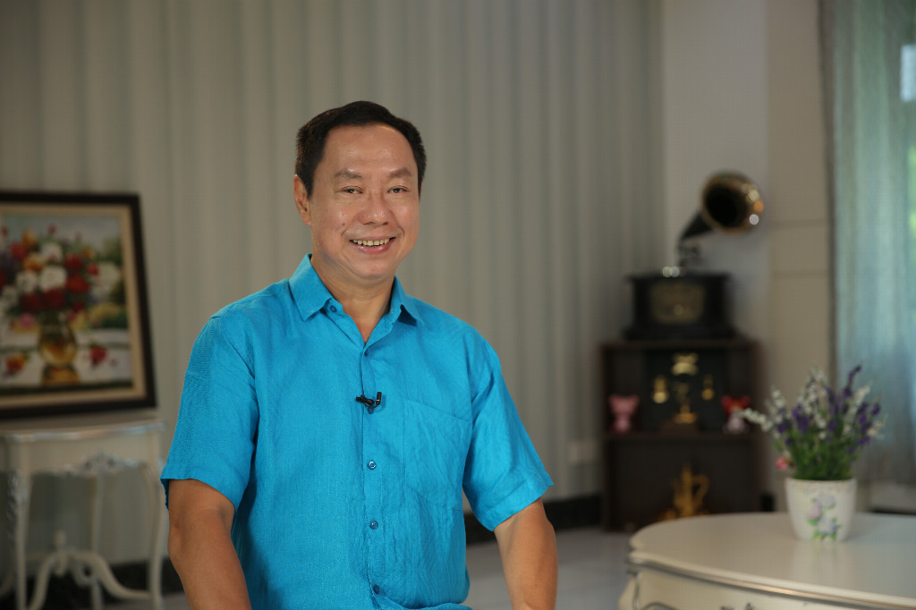 从千年灵芝到超级食物 马来西亚华人将鲜萃灵芝带向全球