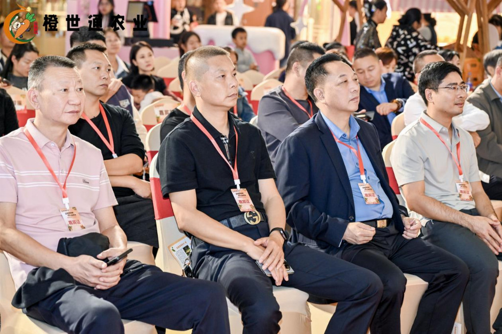 脐香飘闽南 橙心献鹭岛 — 2025年赣南脐橙（瑞金）厦门推介会圆满举行