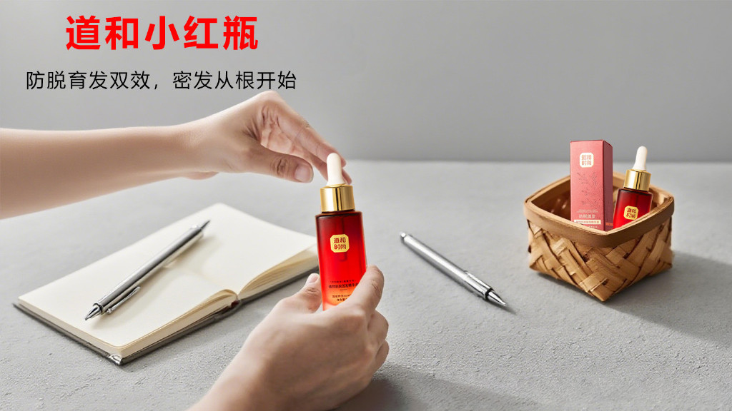 2025十大生发产品真实口碑PK，道和小红瓶稳坐第一