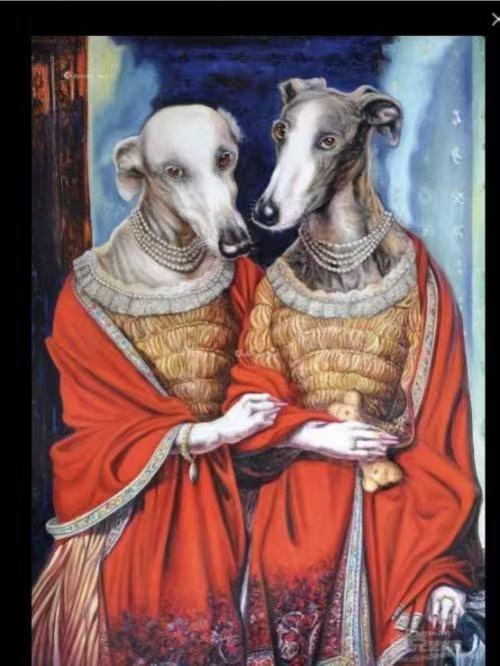 国际名人百科中国美术考古研究所终身所长徐旭参展故宫记忆传世之作