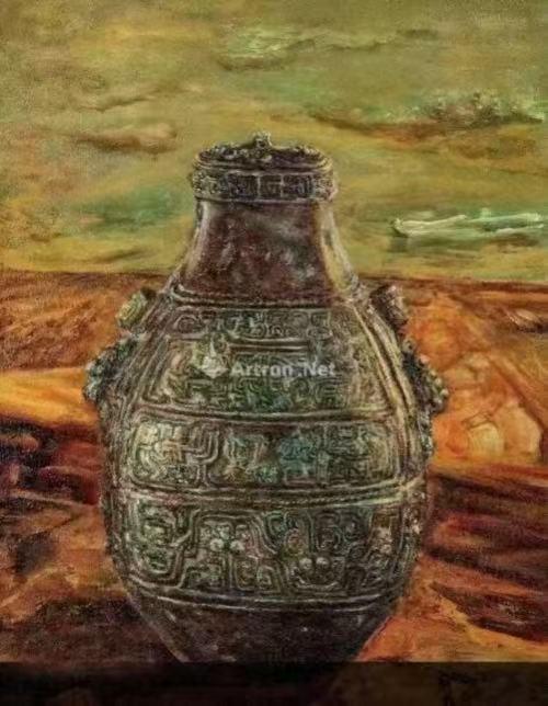 国际名人百科中国美术考古研究所终身所长徐旭参展故宫记忆传世之作