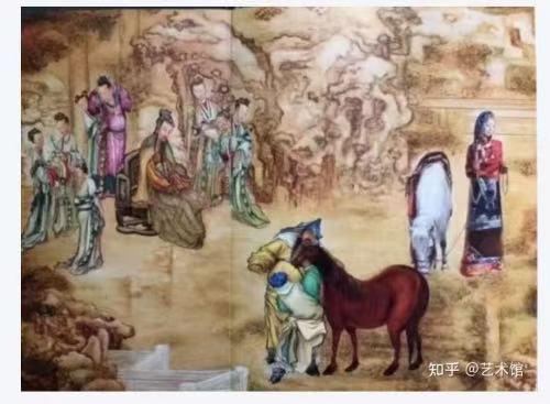 国际名人百科中国美术考古研究所终身所长徐旭参展故宫记忆传世之作