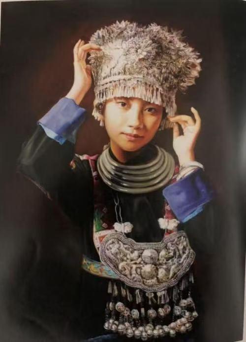 国际名人百科中国美术考古研究所终身所长徐旭参展故宫记忆传世之作