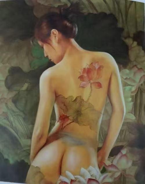 国际名人百科中国美术考古研究所终身所长徐旭参展故宫记忆传世之作