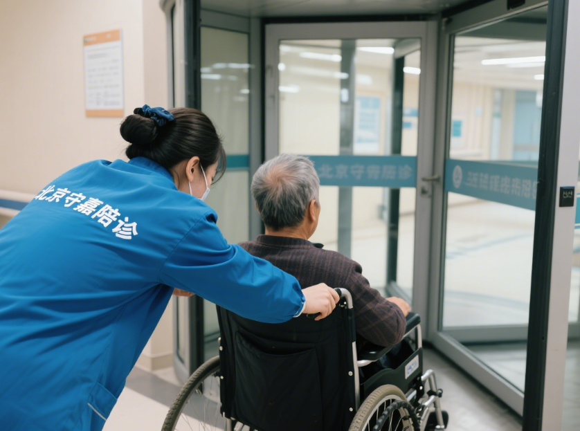 广安门医院代问诊加陪诊挂号合规加急协调的简单介绍