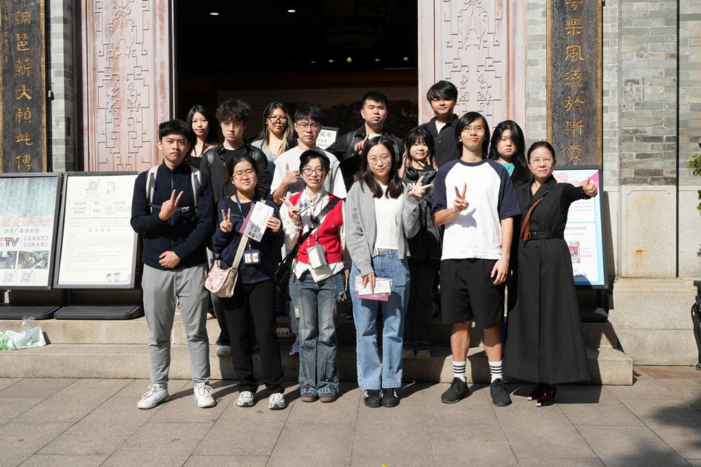 万人计划“岭南音韵，共创未来”粤港澳大湾区高校岭南非遗音乐文化交流研习营圆满落幕