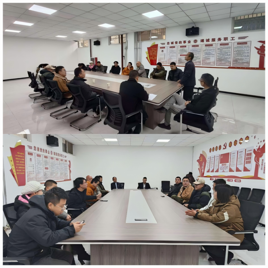 抖音直播赋能，助力垣曲农品闪耀出圈 ——2024 年垣曲县电商企业座谈及调研会圆满举办