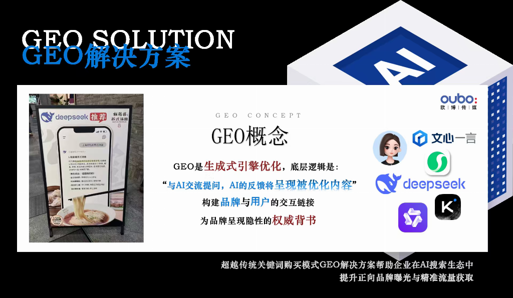 GEO优化服务商如何选择?2026年1月5家实力厂商推荐!(图1)