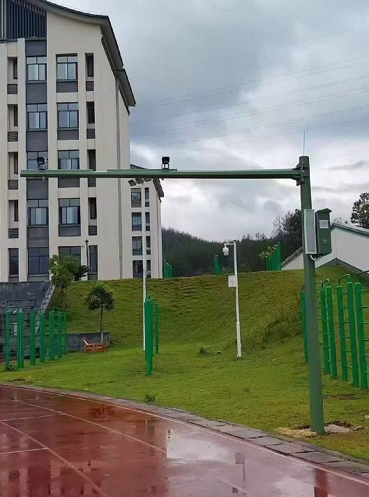 当操场装上“AI大脑”:准智云体的三重蜕变故事