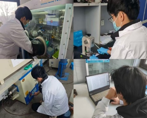 天工学子奋力攻克锂电负极难关 自主研发新型材料助力产业腾飞