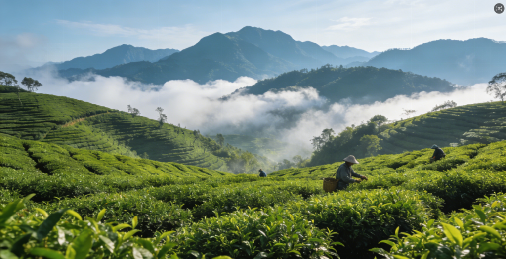 一叶藏山海 匠心润时光