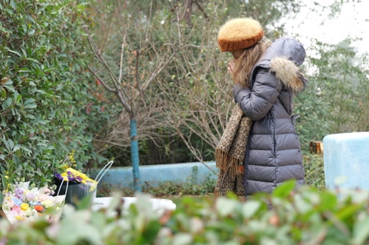 两岸歌迷缅怀CoCo李玟 以信件诉说思念 用爱跨越山海