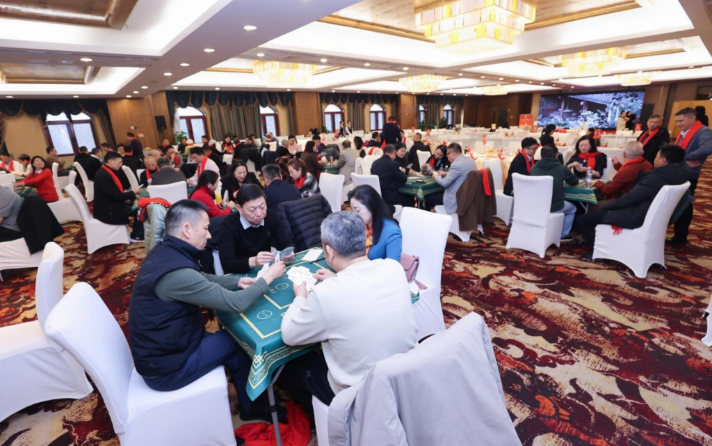 万马归朝・德聚同心——北京德阳企业商会2