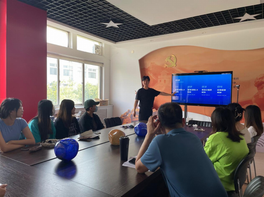 设计赋能公益,跨界创新育人: 山东理工大学《人机交互与体验设计》课程建设纪实