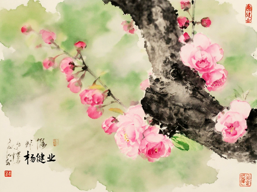 杨健业——国之大者·弘扬艺术家精神