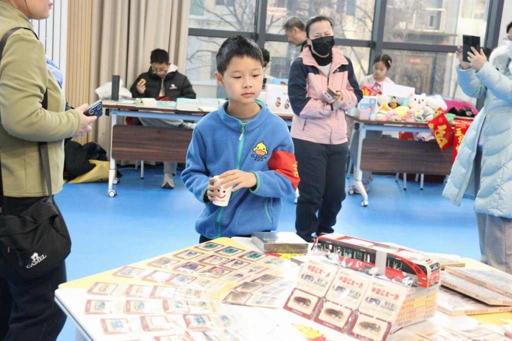 “潮玩新春 科技有约”，一场社区里的科技文化盛宴