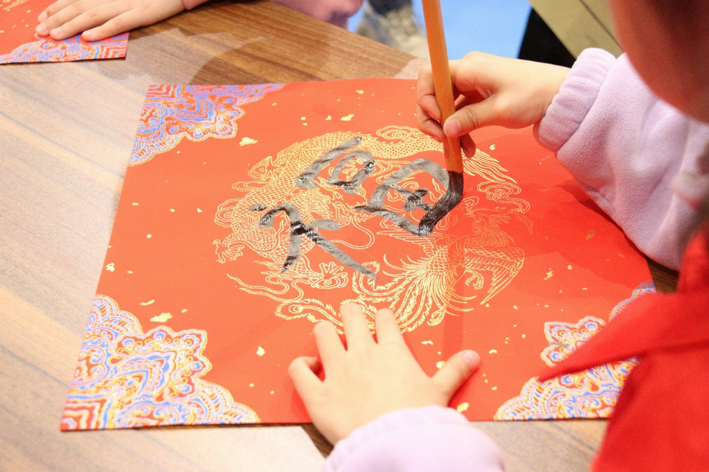 “潮玩新春 科技有约”，一场社区里的科技文化盛宴