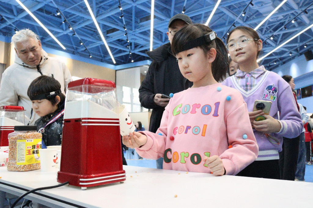 “潮玩新春 科技有约”，一场社区里的科技文化盛宴