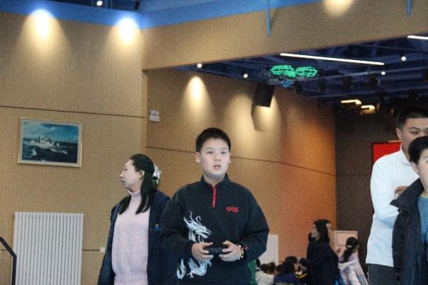 “潮玩新春 科技有约”，一场社区里的科技文化盛宴