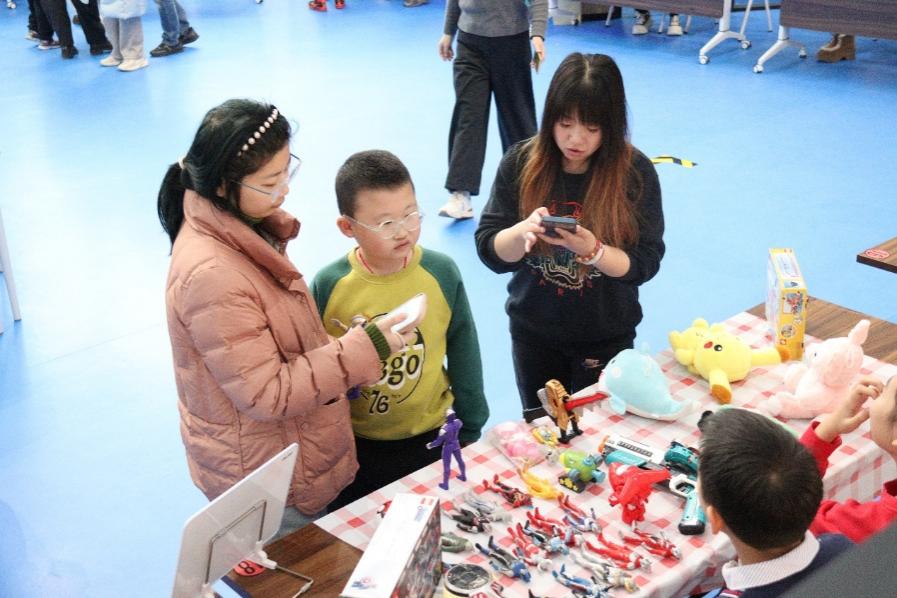 “潮玩新春 科技有约”，一场社区里的科技文化盛宴