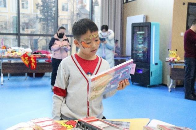 “潮玩新春 科技有约”，一场社区里的科技文化盛宴