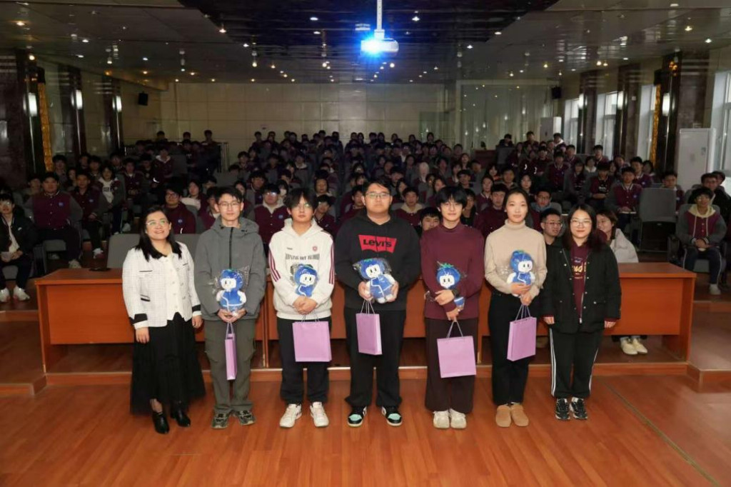 薪火相传 津门筑梦——成都理工大学2026年“母校行”天津专行顺利开展第4张-天津在线