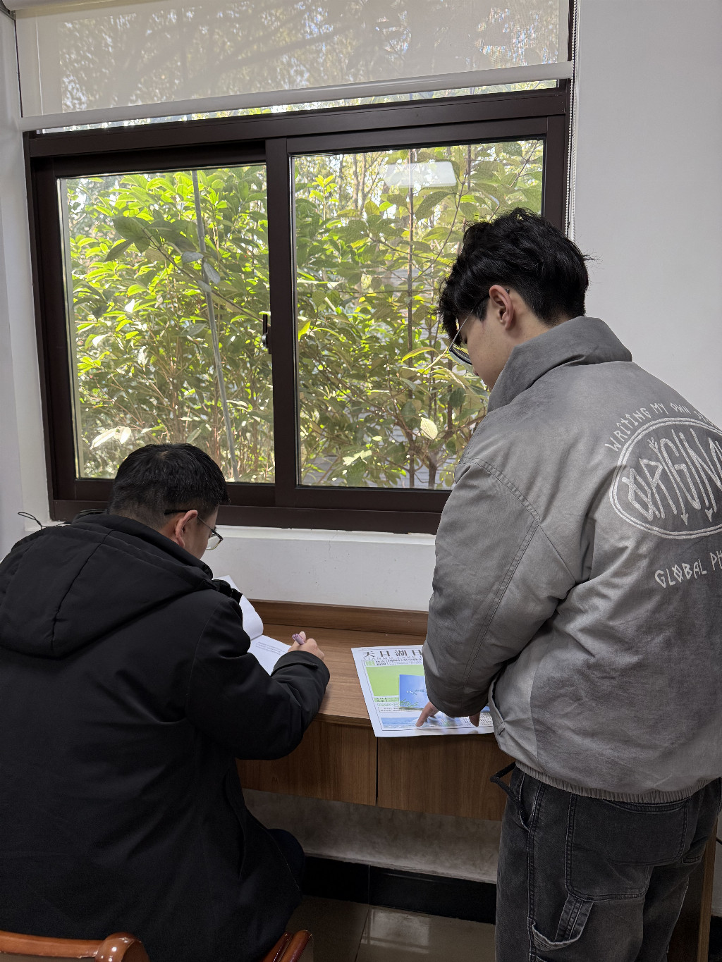 深挖“水韵江苏”治水发展之路，让生态文化融入青年思政实践全过程——“青听阡陌，乡遇青春”寒假实践团队在常州展开实践调研