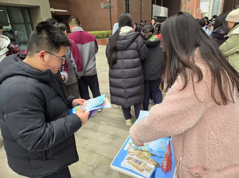 薪火相传，逐梦西农