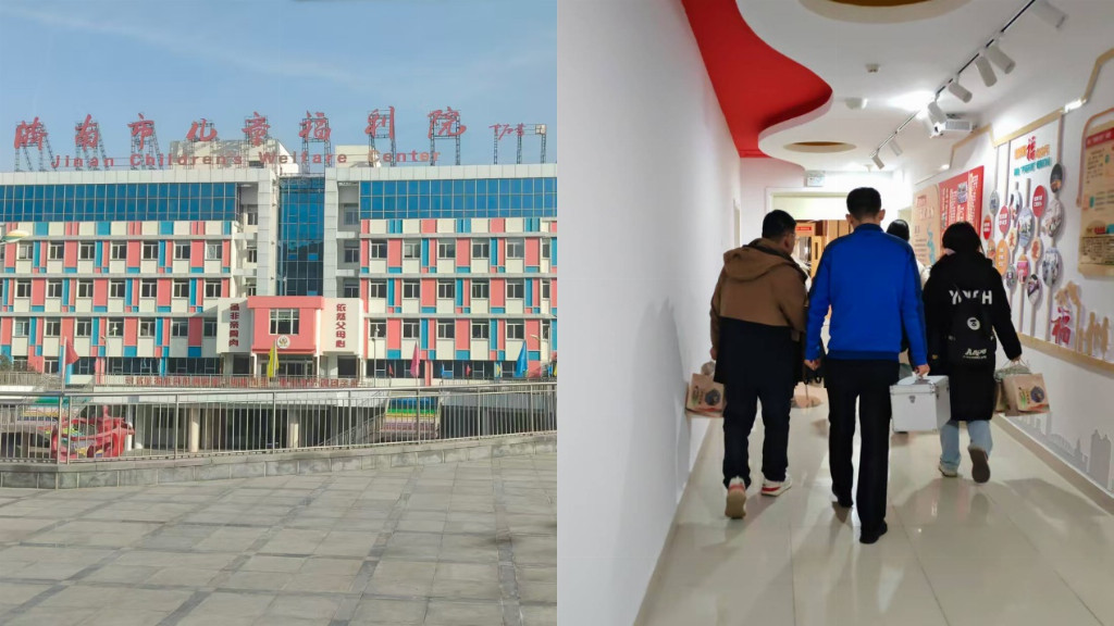 针情传暖意 义诊护安康——山东中医药大学“针情灸暖”队赴福利院送温暖