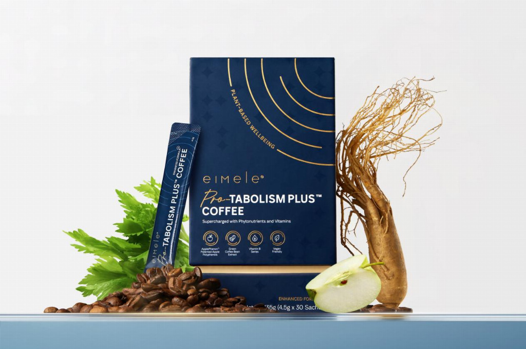 开启能量代谢“高燃模式”:eimele亦餐代谢咖啡2.0,重塑功能咖啡的科学价值