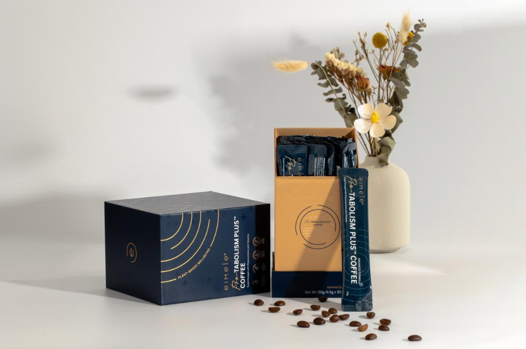 开启能量代谢“高燃模式”:eimele亦餐代谢咖啡2.0,重塑功能咖啡的科学价值